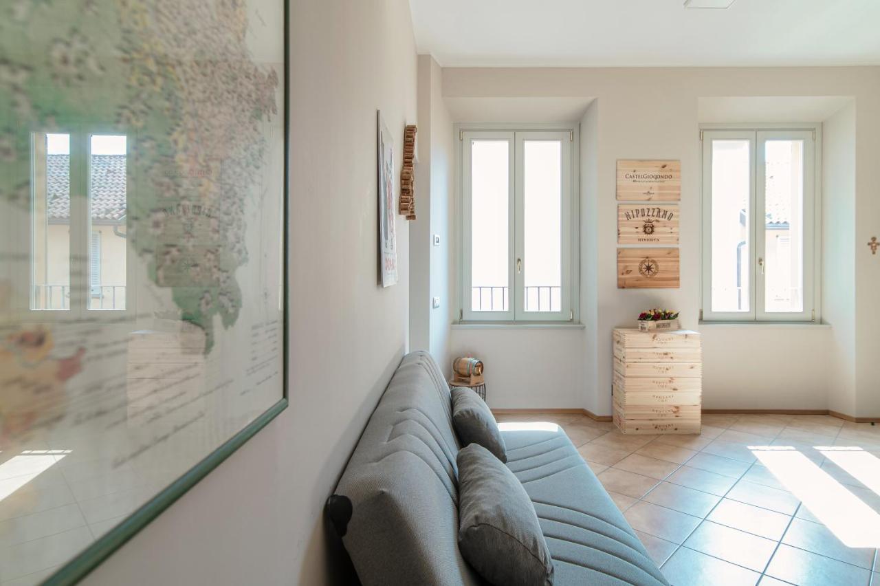 Apartmán Grape Attic 72 - The House Of Travelers Como Exteriér fotografie