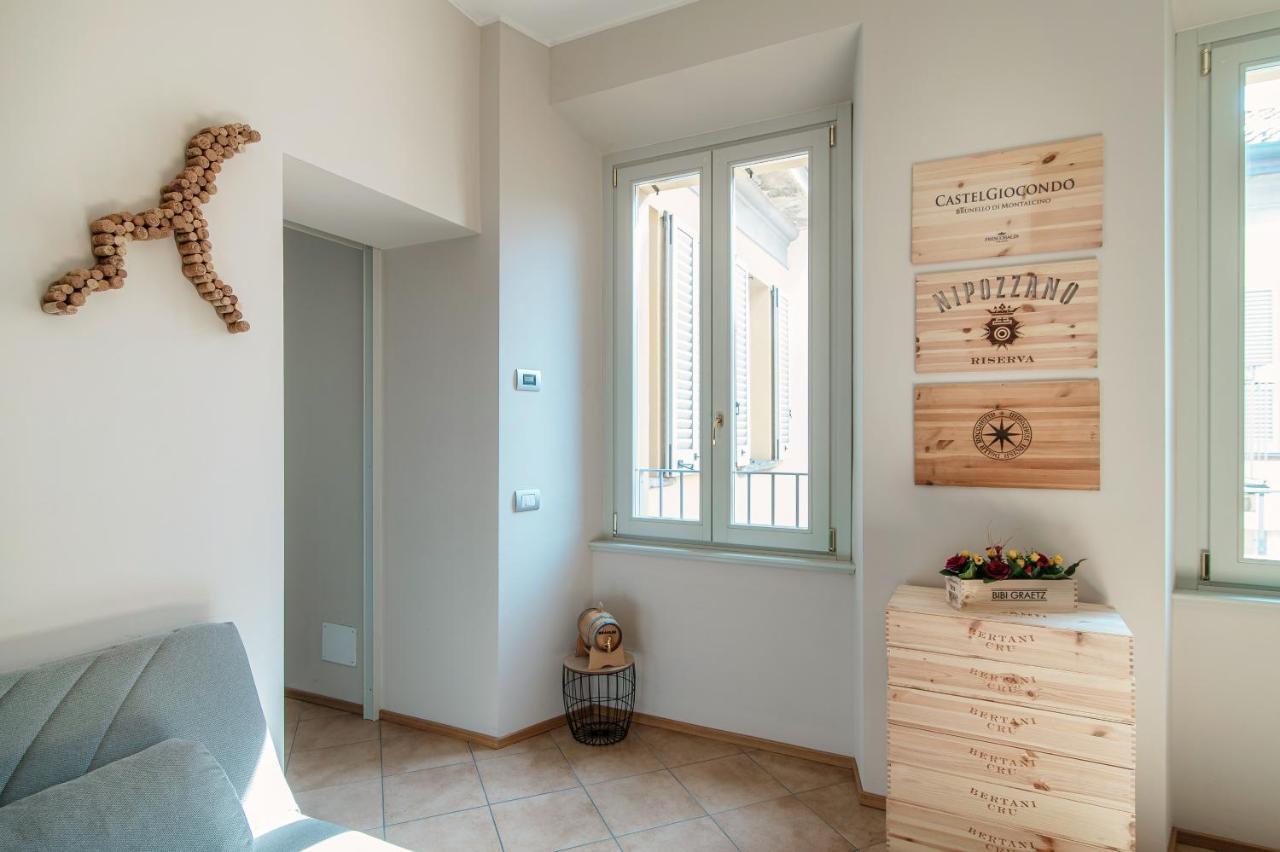 Apartmán Grape Attic 72 - The House Of Travelers Como Exteriér fotografie