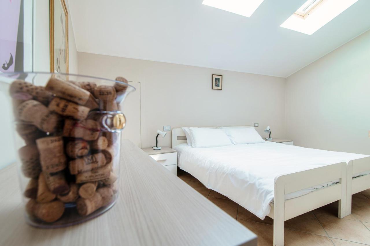 Apartmán Grape Attic 72 - The House Of Travelers Como Exteriér fotografie