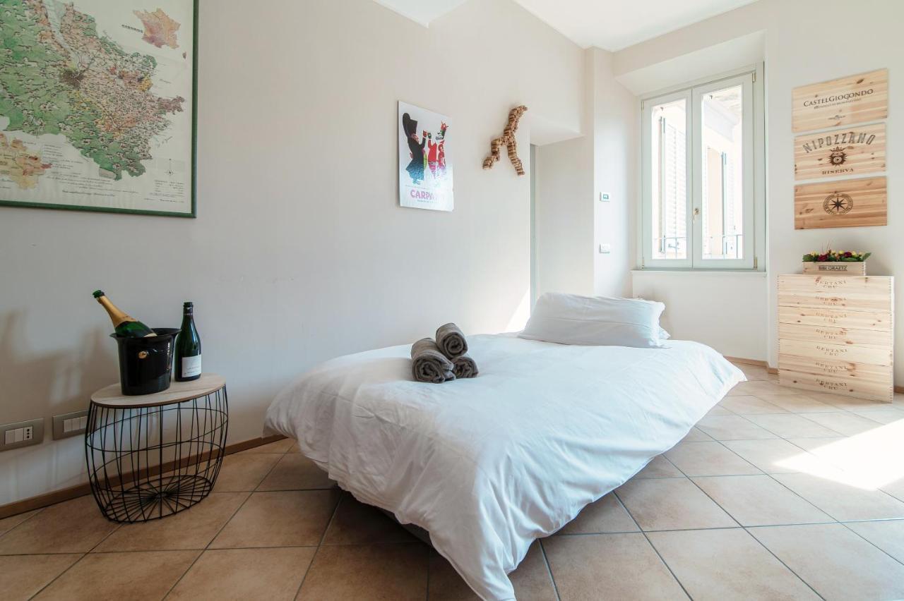 Apartmán Grape Attic 72 - The House Of Travelers Como Exteriér fotografie