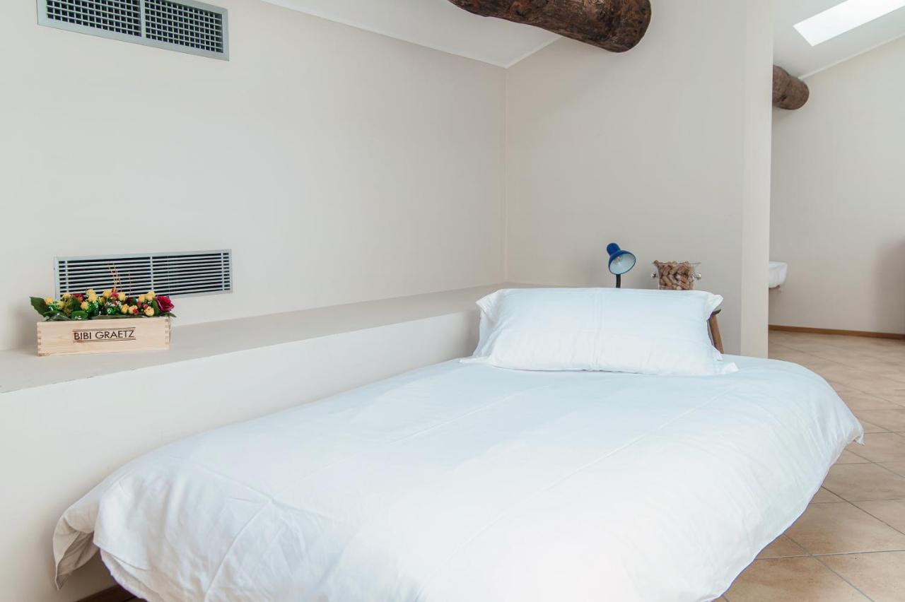 Apartmán Grape Attic 72 - The House Of Travelers Como Exteriér fotografie