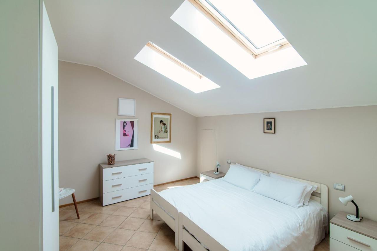 Apartmán Grape Attic 72 - The House Of Travelers Como Exteriér fotografie