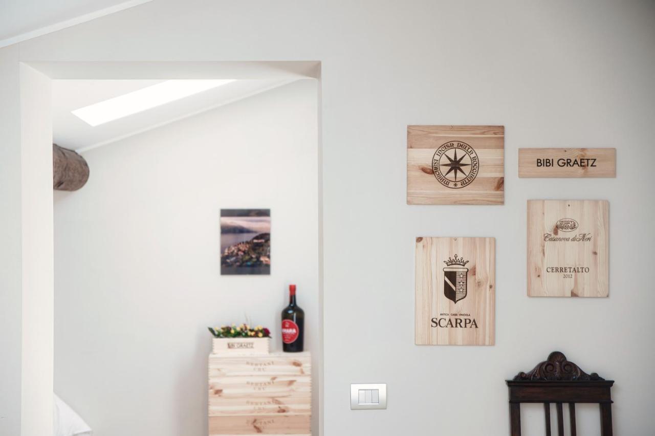 Apartmán Grape Attic 72 - The House Of Travelers Como Exteriér fotografie
