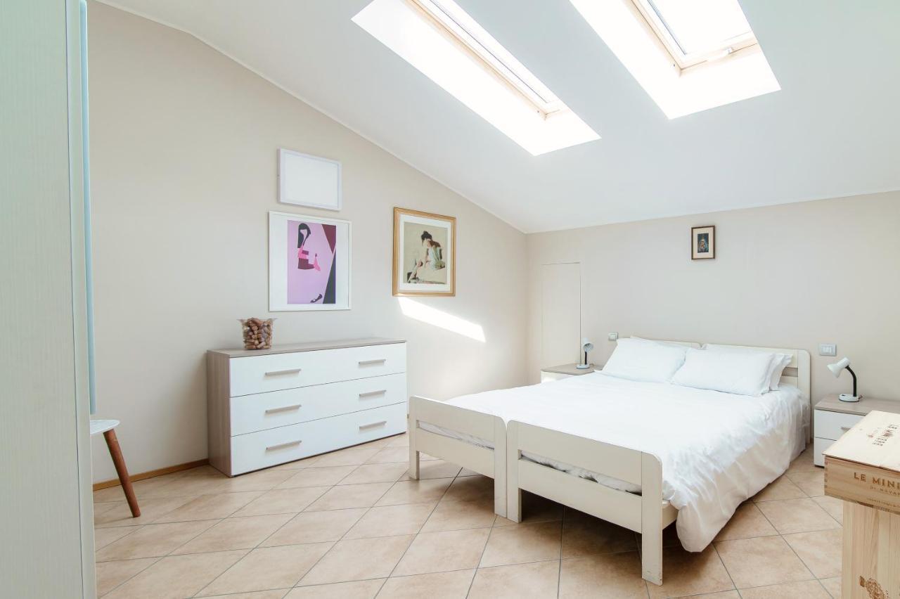 Apartmán Grape Attic 72 - The House Of Travelers Como Exteriér fotografie