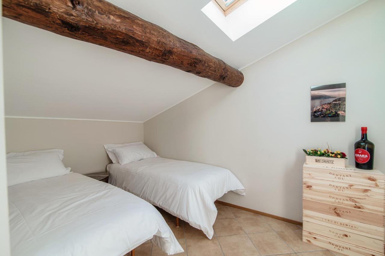 Apartmán Grape Attic 72 - The House Of Travelers Como Exteriér fotografie